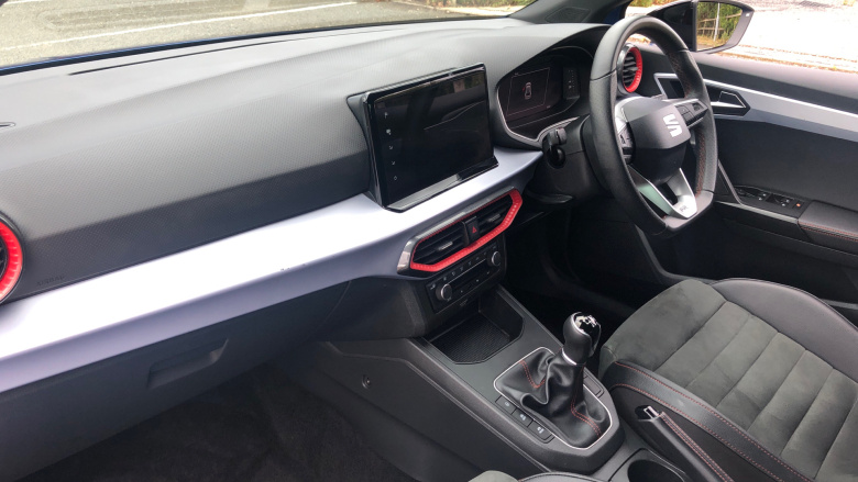 SEAT Ibiza 1.0 TSI 115 FR Sport 5dr Petrol Hatchback